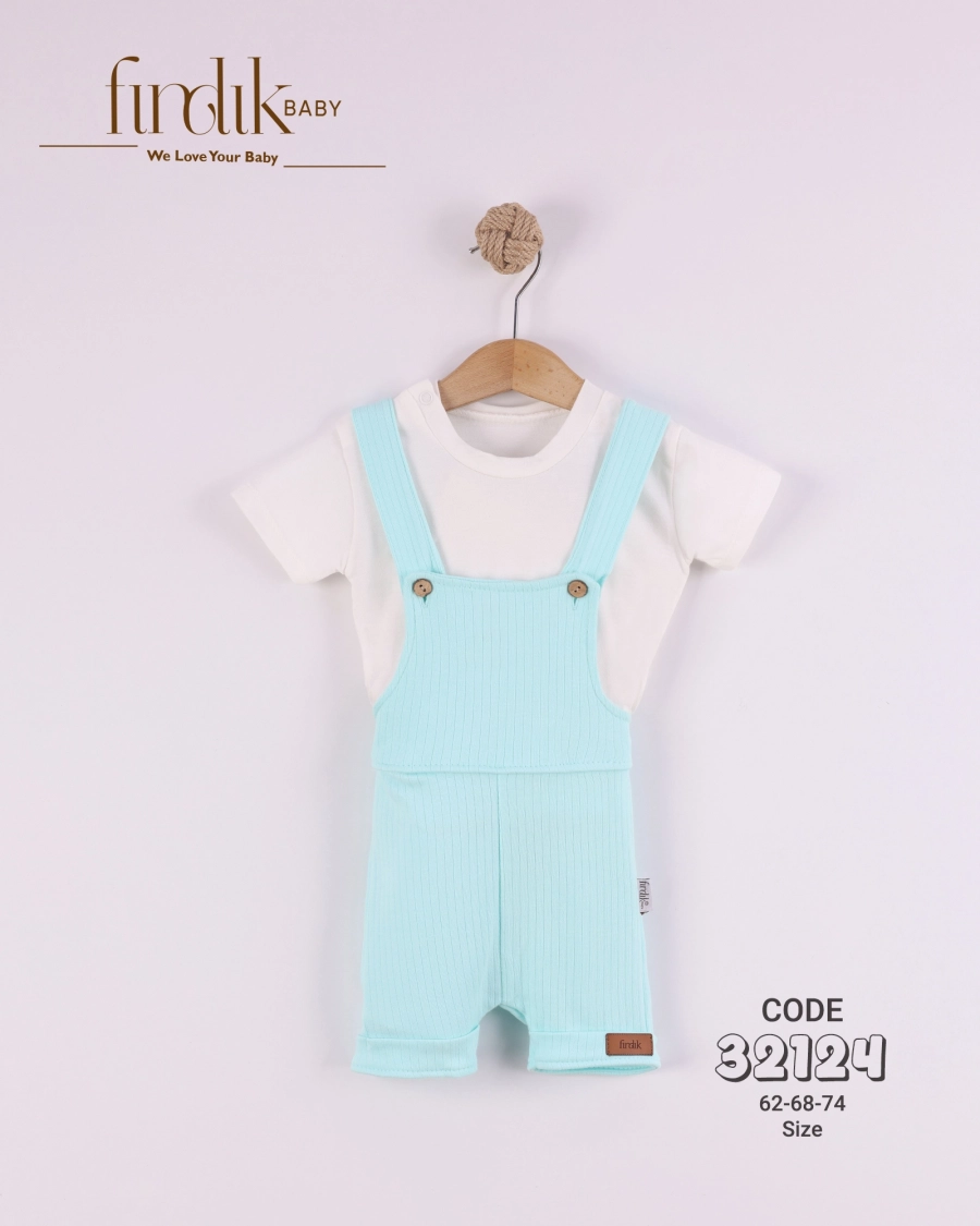 Zen Fermuarlı Battaniye Mavi