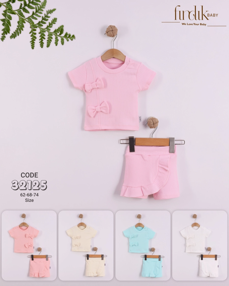 2 Lİ KISA KOL TAKIM