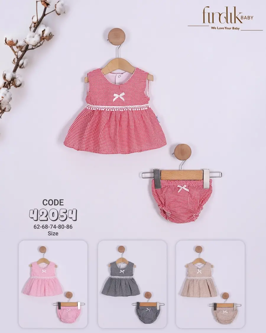 KÜLOTLU ASKILI ELBİSE