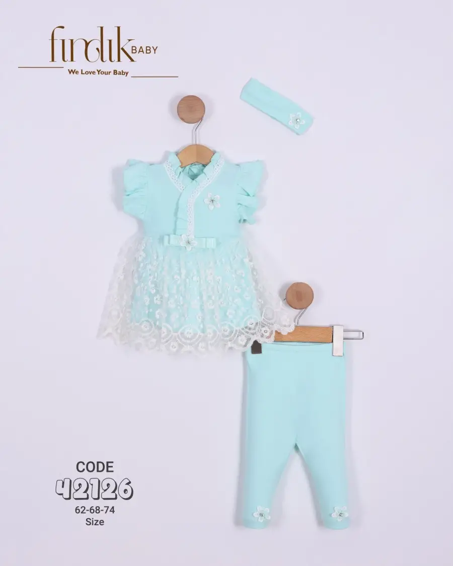 Zen Fermuarlı Battaniye Mavi