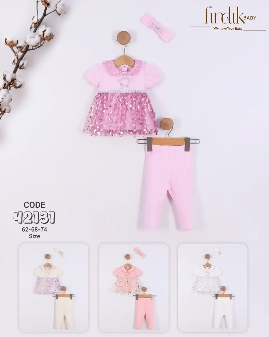 3 LÜ KISA KOL TAKIM