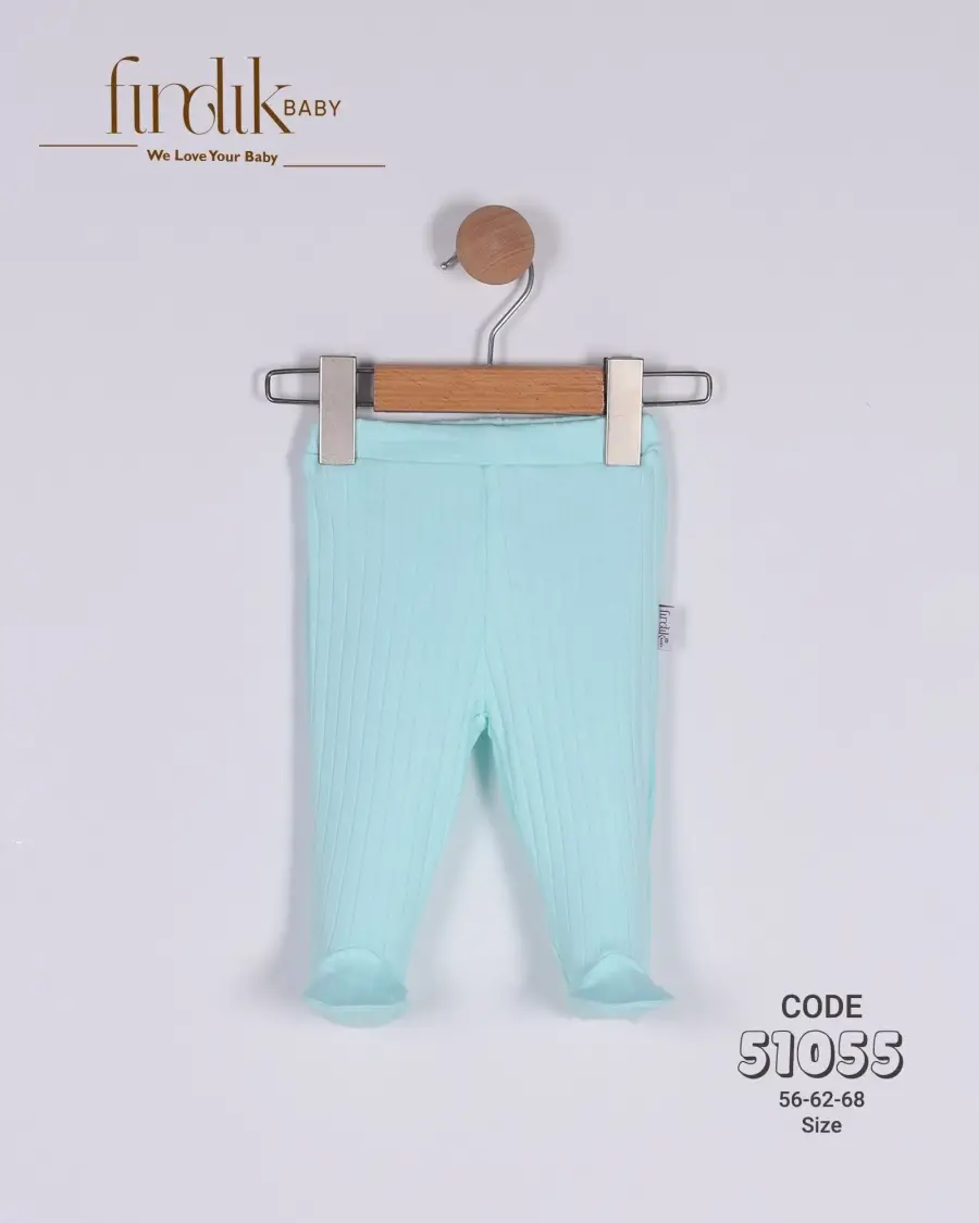 Zen Fermuarlı Battaniye Mavi