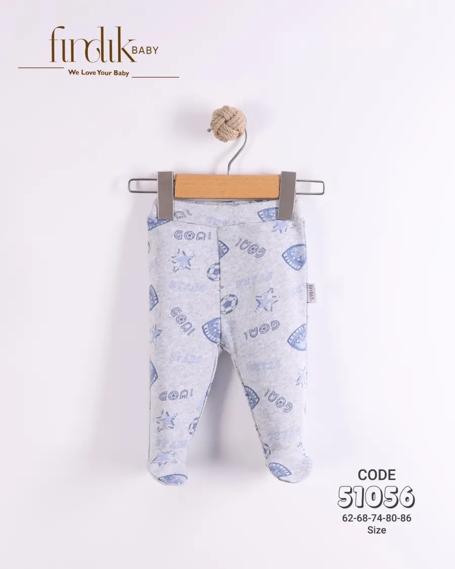 Zen Fermuarlı Battaniye Mavi