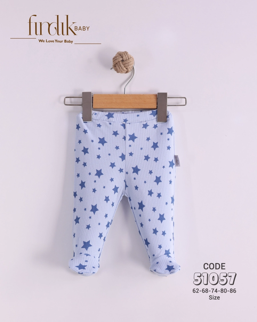 Zen Fermuarlı Battaniye Mavi