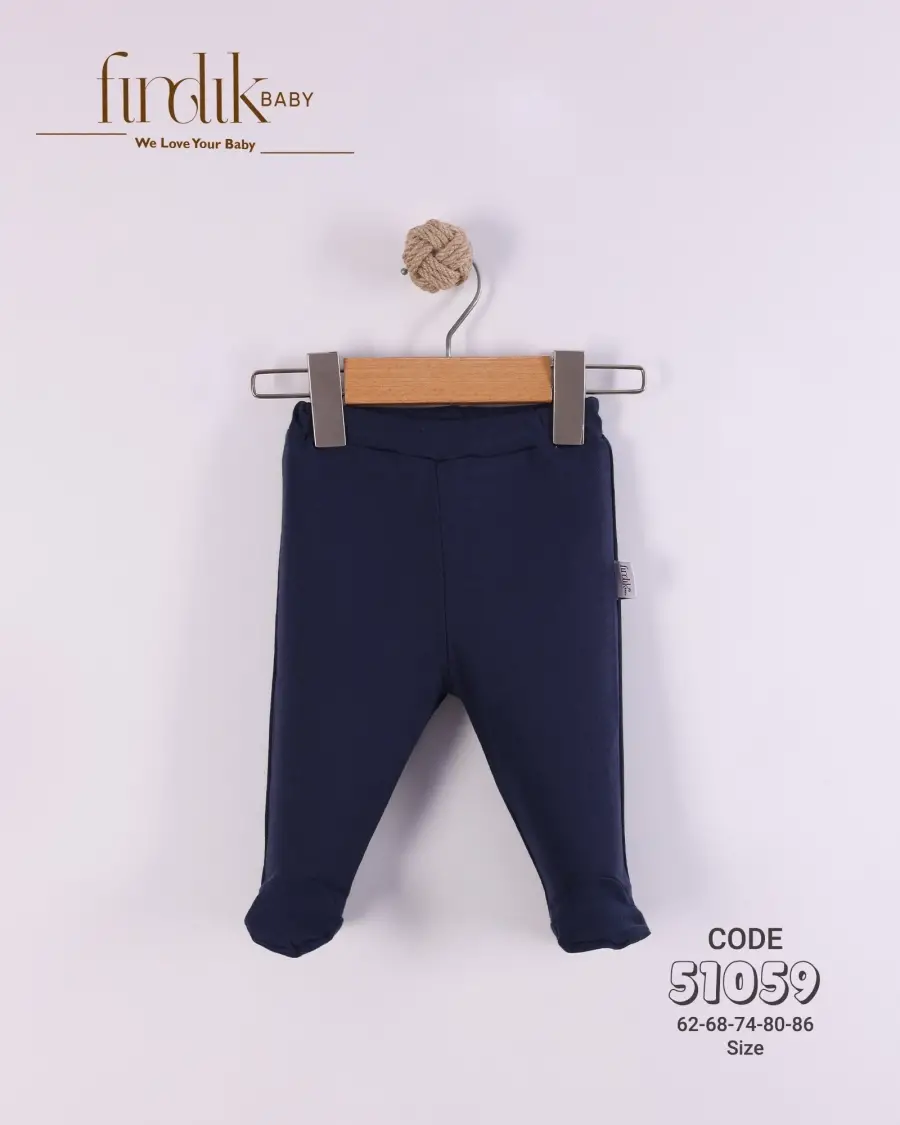 Zen Fermuarlı Battaniye Mavi