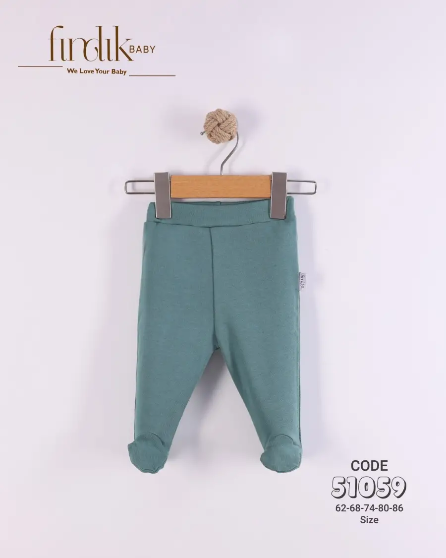 Zen Fermuarlı Battaniye Mavi