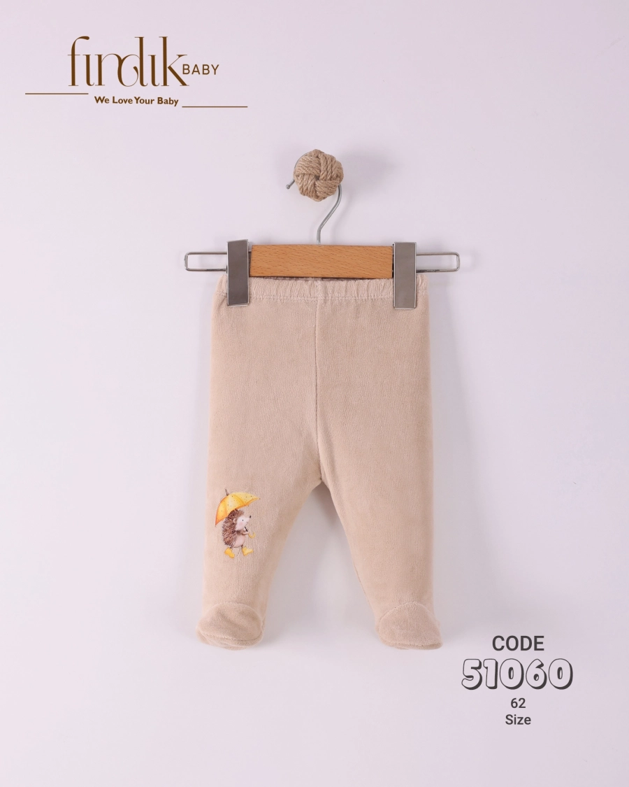 Zen Fermuarlı Battaniye Mavi