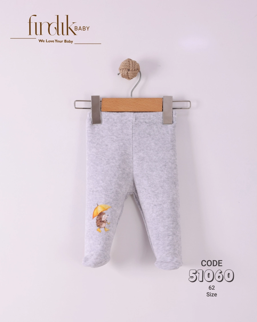 Zen Fermuarlı Battaniye Mavi