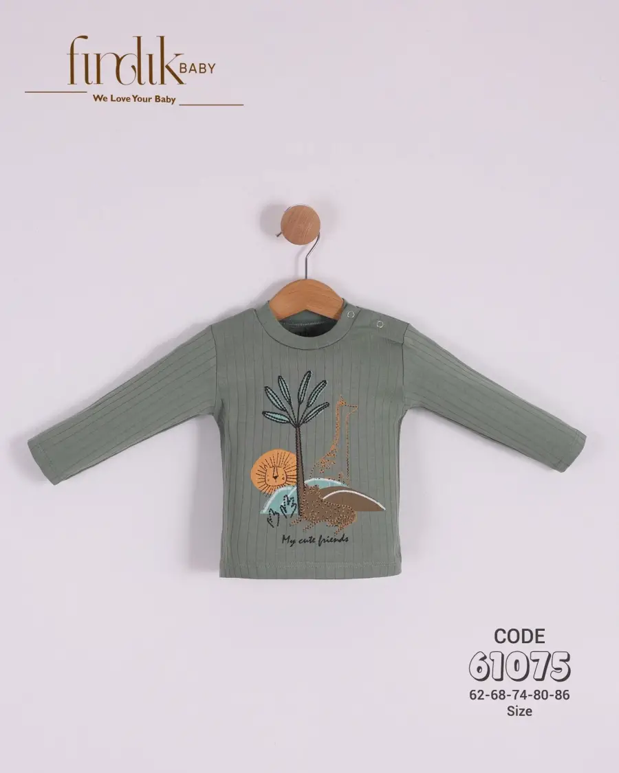 Zen Fermuarlı Battaniye Mavi