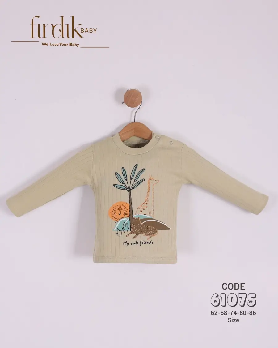 Zen Fermuarlı Battaniye Mavi