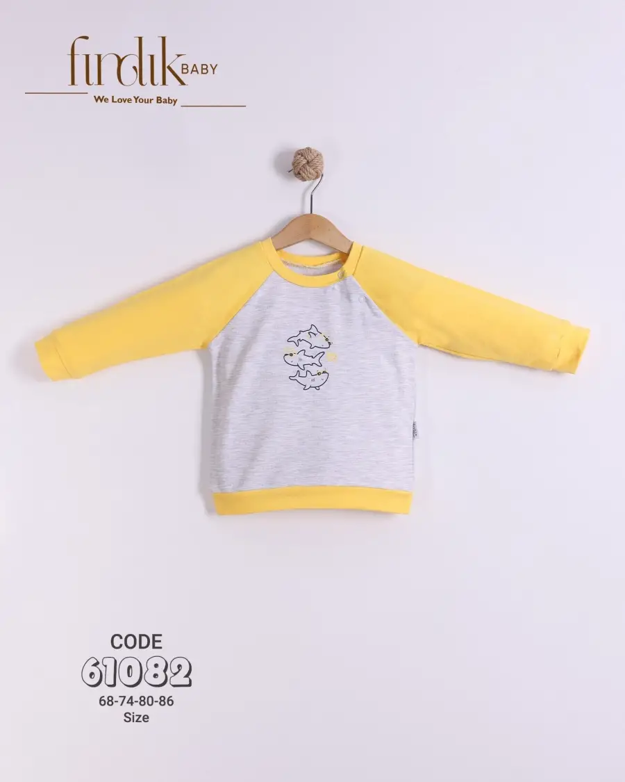 Zen Fermuarlı Battaniye Mavi