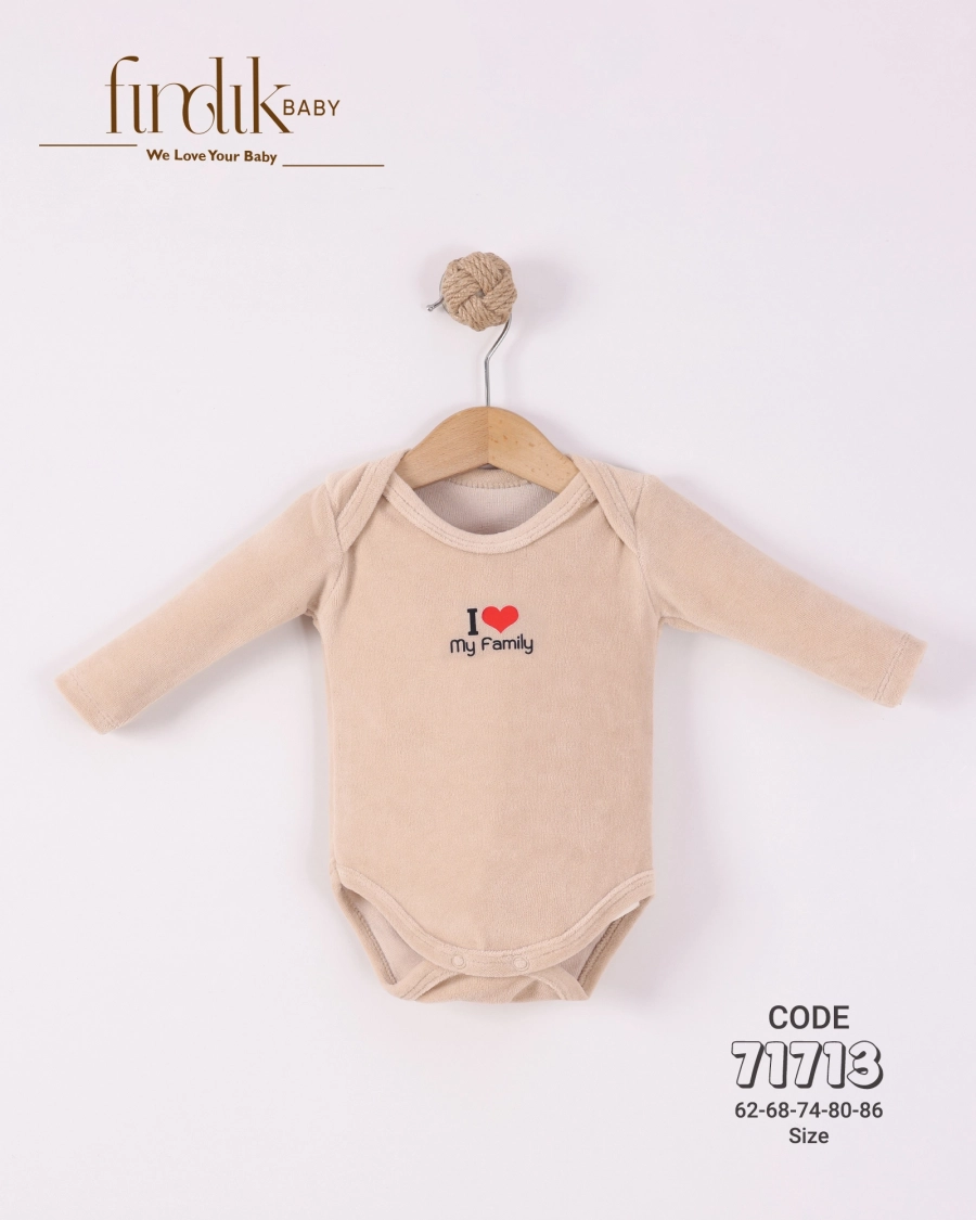 Zen Fermuarlı Battaniye Mavi