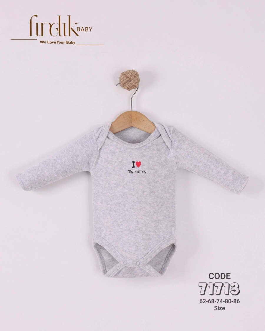 Zen Fermuarlı Battaniye Mavi