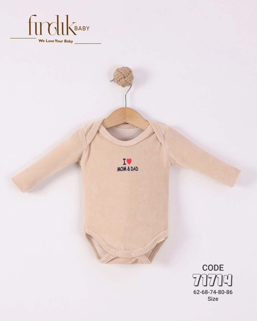 Zen Fermuarlı Battaniye Mavi