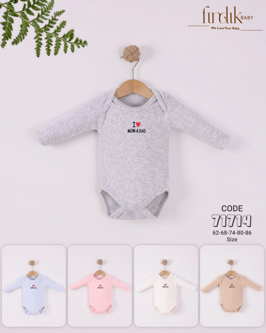 UZUN KOL KADİFE BODY