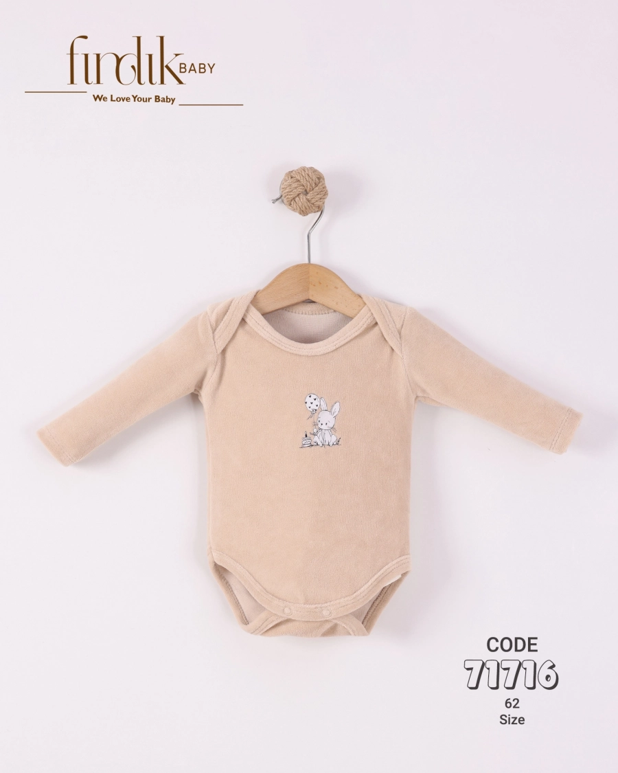 Zen Fermuarlı Battaniye Mavi