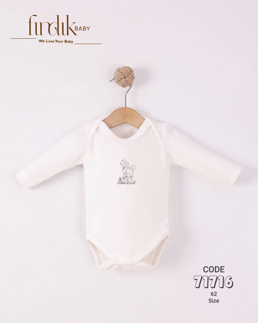 Zen Fermuarlı Battaniye Mavi