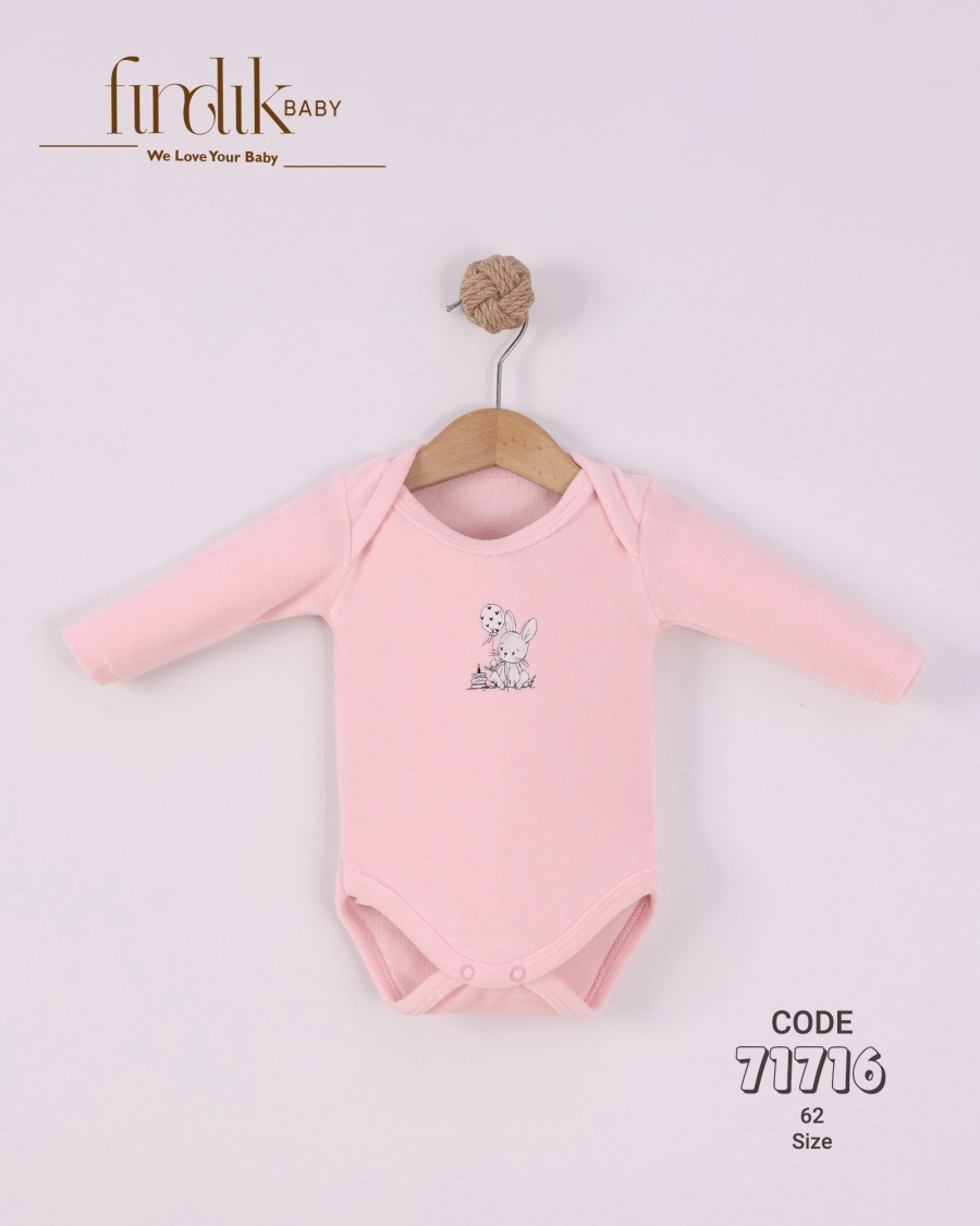 Zen Fermuarlı Battaniye Mavi