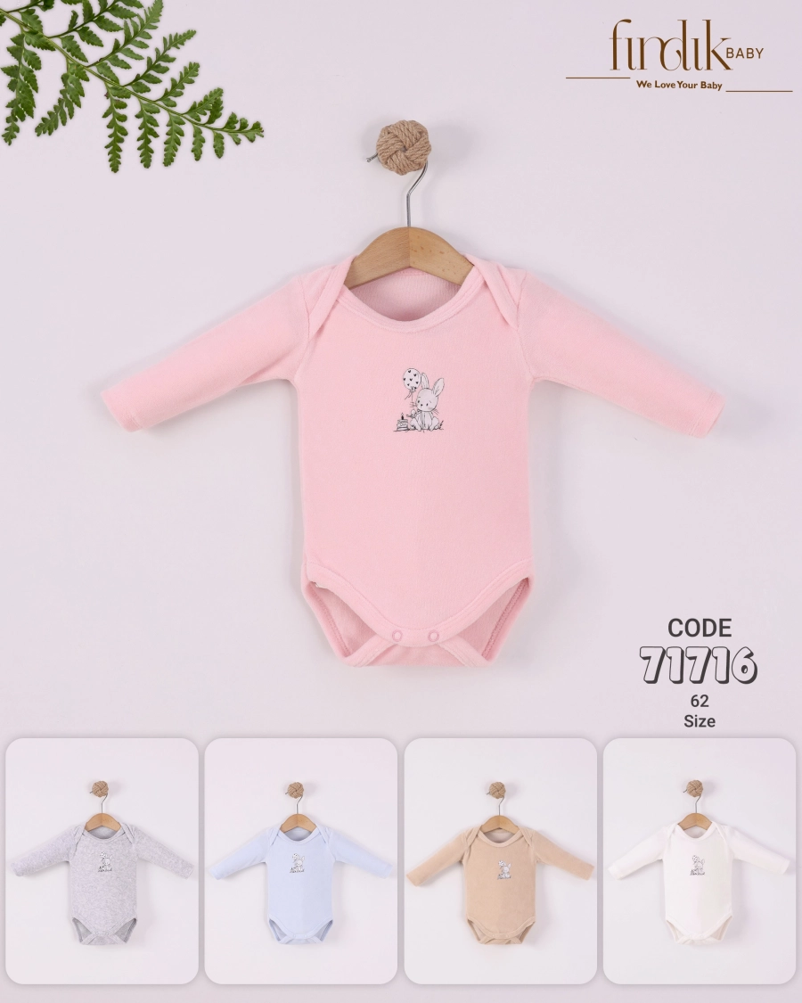 UZUN KOL KADİFE BODY