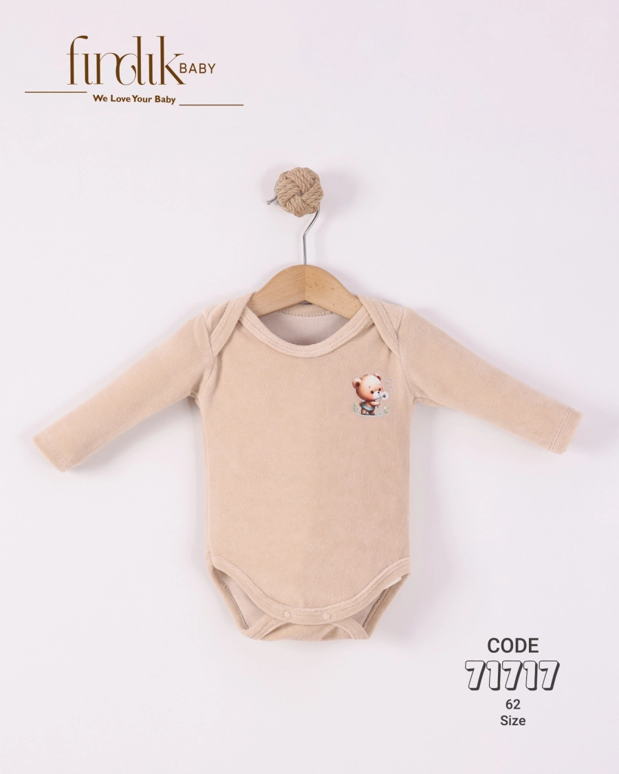 Zen Fermuarlı Battaniye Mavi