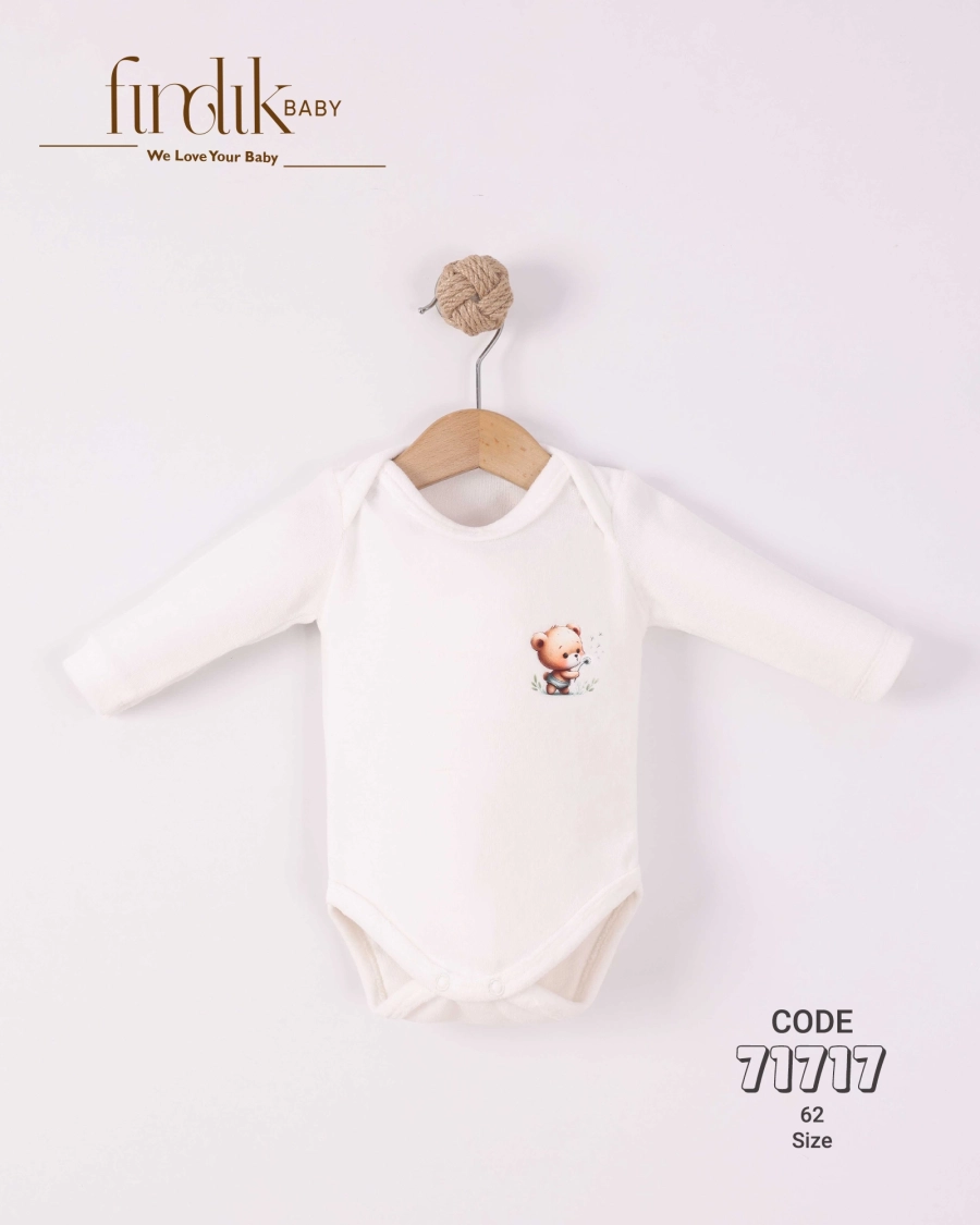 Zen Fermuarlı Battaniye Mavi