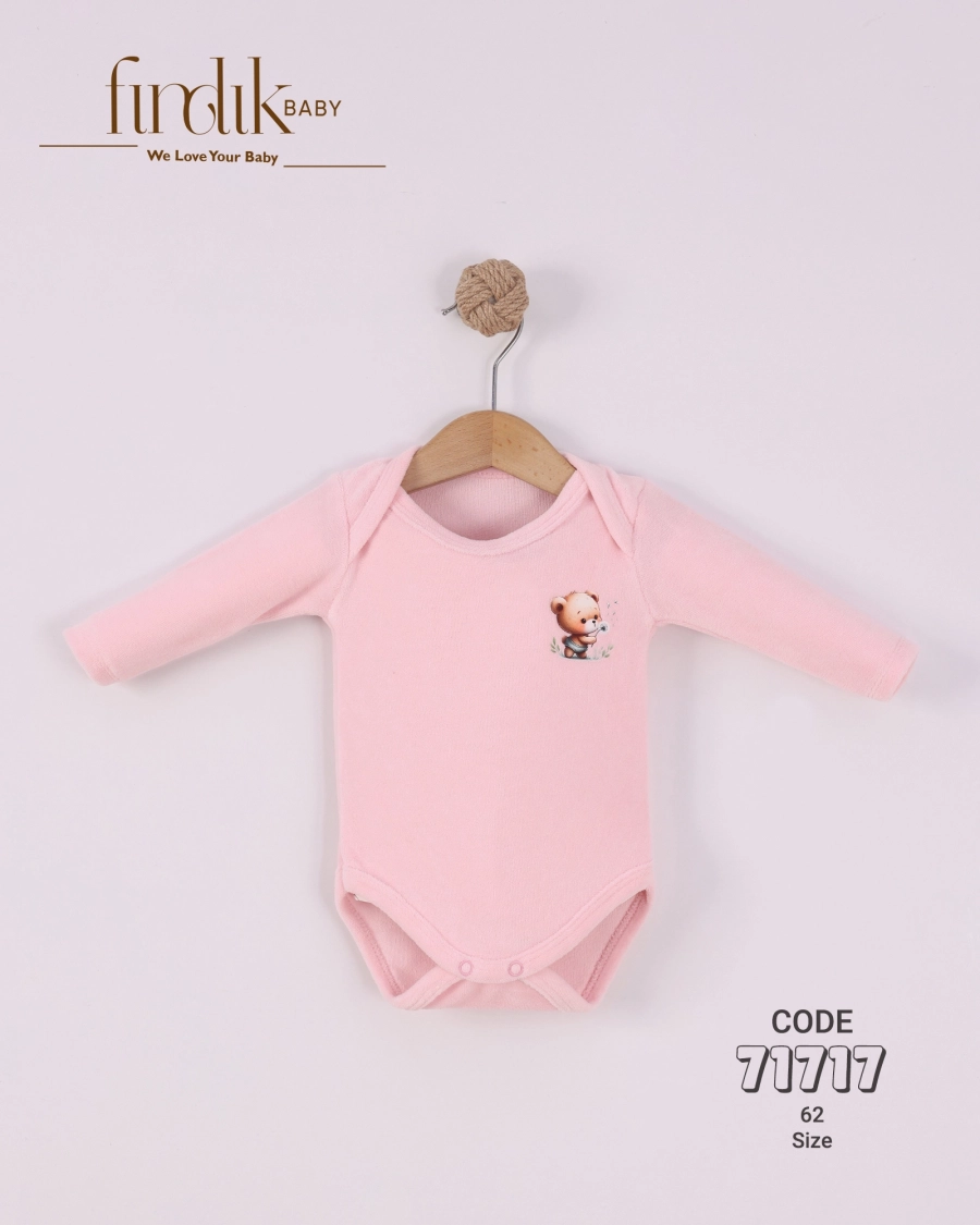 Zen Fermuarlı Battaniye Mavi