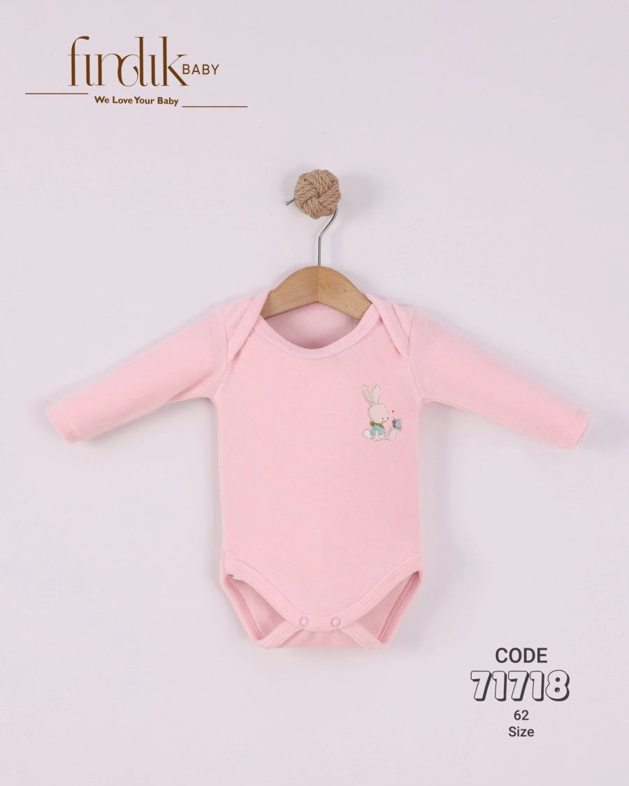 Zen Fermuarlı Battaniye Mavi