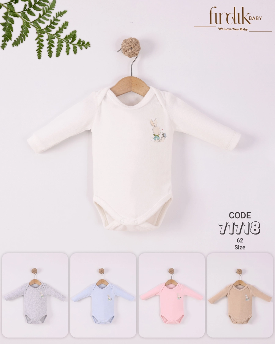 UZUN KOL KADİFE BODY