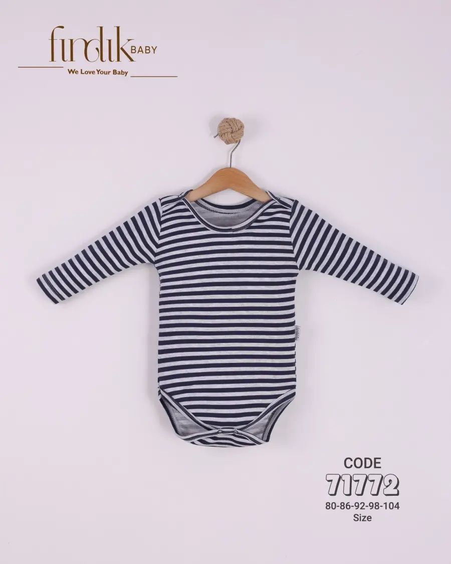 Zen Fermuarlı Battaniye Mavi