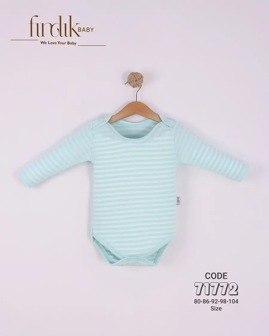 Zen Fermuarlı Battaniye Mavi