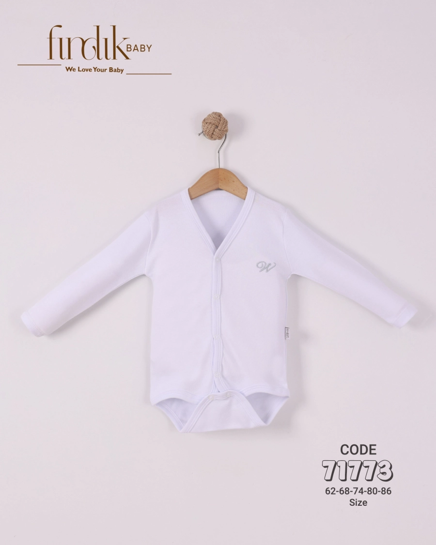 Zen Fermuarlı Battaniye Mavi