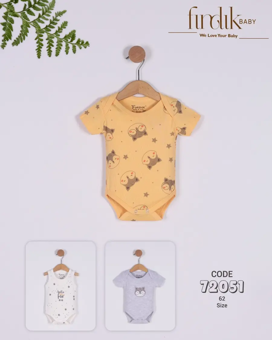 Боди с короткими рукавами