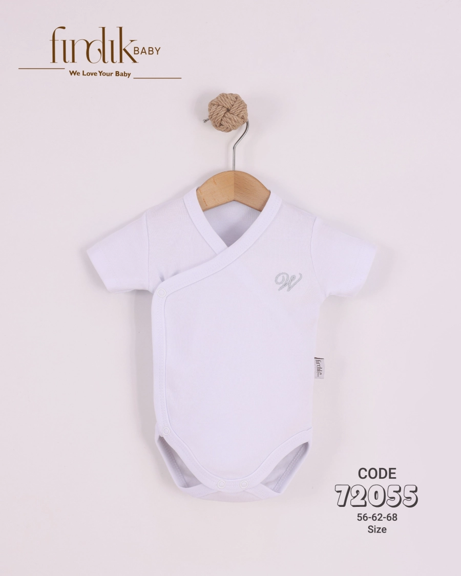 Zen Fermuarlı Battaniye Mavi